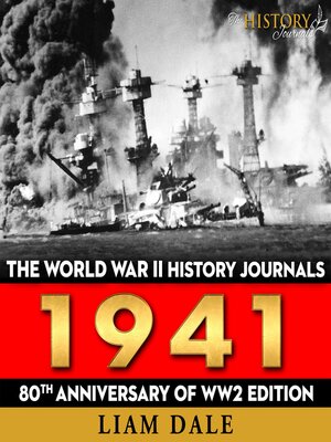 cover image of The World War II History Journals: 1941